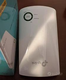 Ripetitore wifi tp link