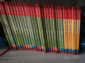 Enciclopedia tematica de agostini