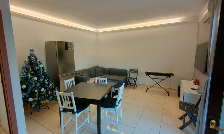 Appartamento di 52mq al piano 1