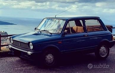 Autobianchi A112 Elite