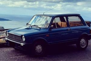 Autobianchi A112 Elite