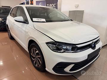 VOLKSWAGEN POLO 1.0 TSI EDITION PLUS KM 0