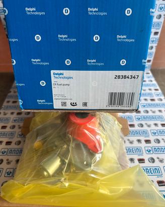 Pompa iniezione NUOVA ORIG. AH03/AH01/AH02 4H03 E6