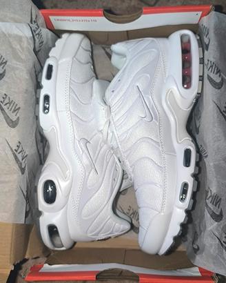 Nike Air Max Plus (TN) Bianche