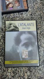 dvd italia l'atalante 
