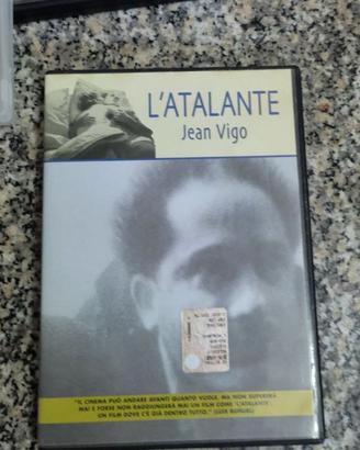 dvd italia l'atalante 