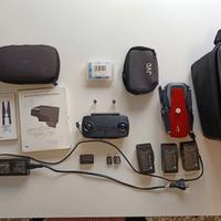 drone DJI MAVIC AIR COMBO