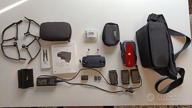 drone DJI MAVIC AIR COMBO