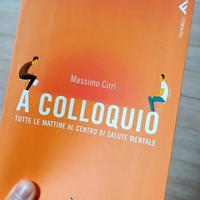 "A colloquio" libro di Massimo Cirri