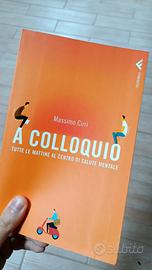 "A colloquio" libro di Massimo Cirri