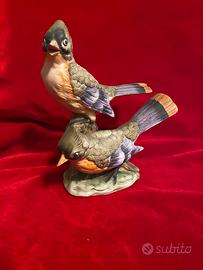 Soprammobile in porcellana vintage