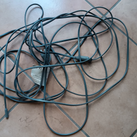 Serpentina riscaldante per rettilario