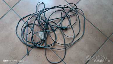 Serpentina riscaldante per rettilario