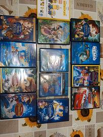 DVD cartoni animati Disney e Pixar