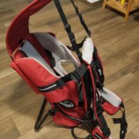 Zaino trekking porta bambino BREVI ROCKY 209
