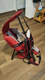 Zaino trekking porta bambino BREVI ROCKY 209