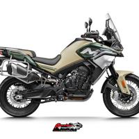 CFMOTO 800MT Limited Edition - 2023