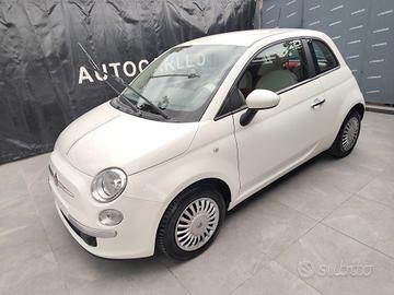 Fiat 500 1.2 EasyPower BENZINA E GPL DI SERIE
