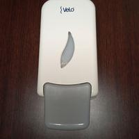 Porta sapone e carta