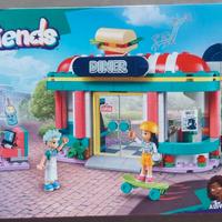 Lego friends ristorante