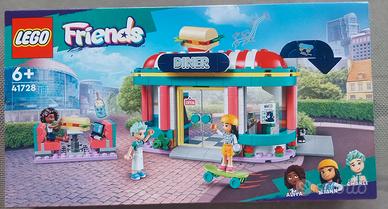 Lego friends ristorante