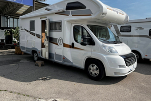 Camper mansardato elnagh duke 45