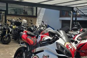 YAMAHA R1 2009 MODEL YEAR 2008 LUCKY STRIKE TUA A 