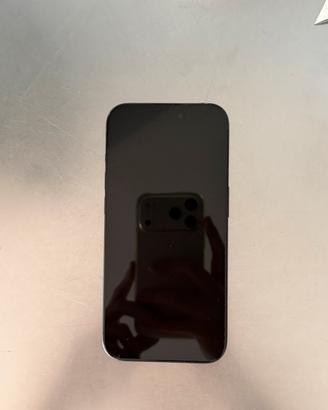 iPhone 15 pro blu 128 giga