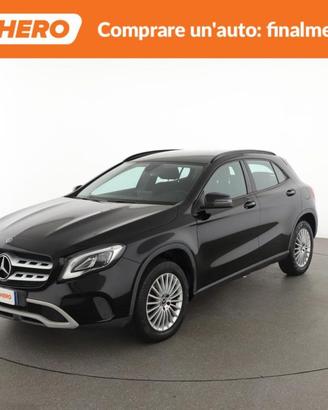 MERCEDES-BENZ GLA 200 BB46257
