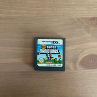 New Super Mario Bros. per Nintendo DS (2006)