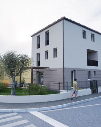 MARANO DI MIRA Appartamenti in realizzazione