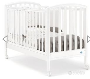 lettino Ciak Pali buono stato