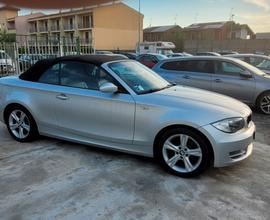 Bmw 118 118d 2.0 143CV Cabrio Futura cambio AUTOMA