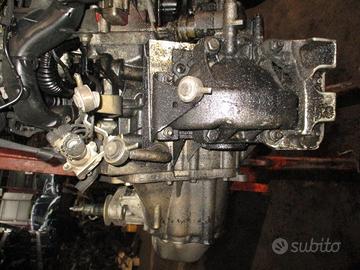 Cambio citroen berlingo 1.6 hdi 2006 -9hw- 5m