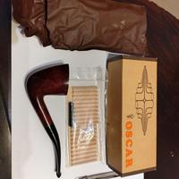 Pipa Savinelli Oscar Dry