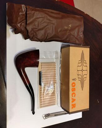 Pipa Savinelli Oscar Dry