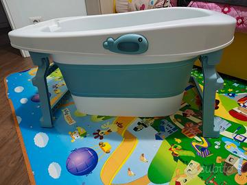 vasca bagno bimbi fino a 7 anni
