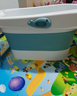 vasca bagno bimbi fino a 7 anni