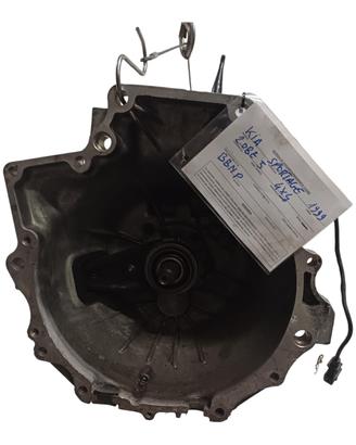CAMBIO MANUALE COMPLETO KIA Sportage Serie K011 FE