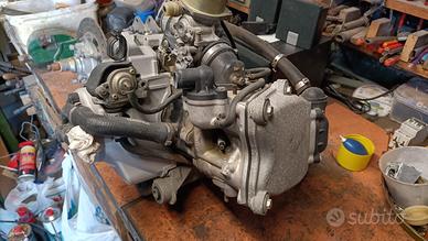 Motore Gilera/Piaggio 200 4t