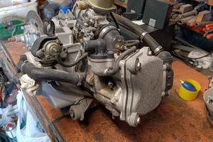 Motore Gilera/Piaggio 200 4t