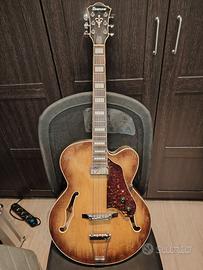 Ibanez artcore af71f-tbc SEMIACUSTICA HOLLOWBODY