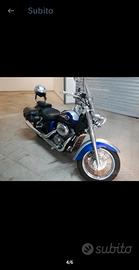Honda Shadow 750 America