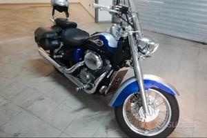 Honda Shadow 750 America