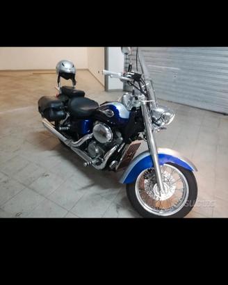 Honda Shadow 750 America