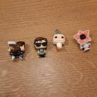 Mini funko pop di STRANGER  THINGS