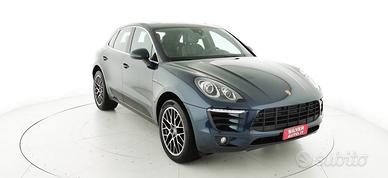 PORSCHE Macan 3.0 S Diesel