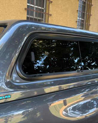 Hard Top Toyota Hilux