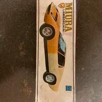 Lamborghini Miura p400 telecomandata