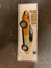 Lamborghini Miura p400 telecomandata
